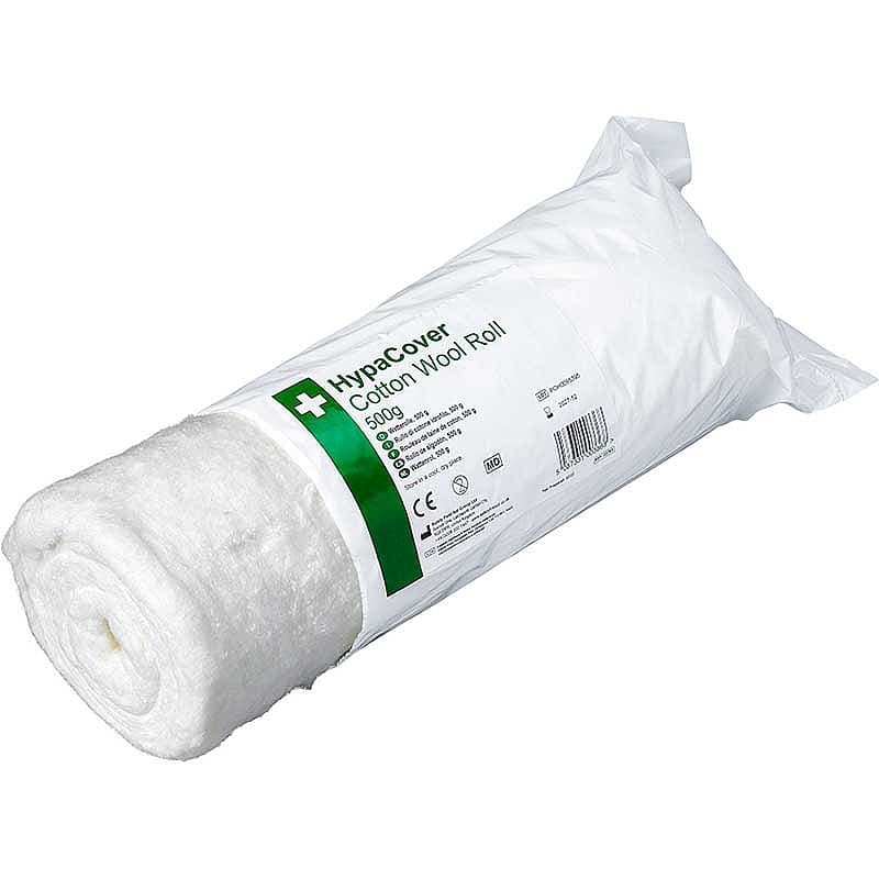 COTTON WOOL 500G